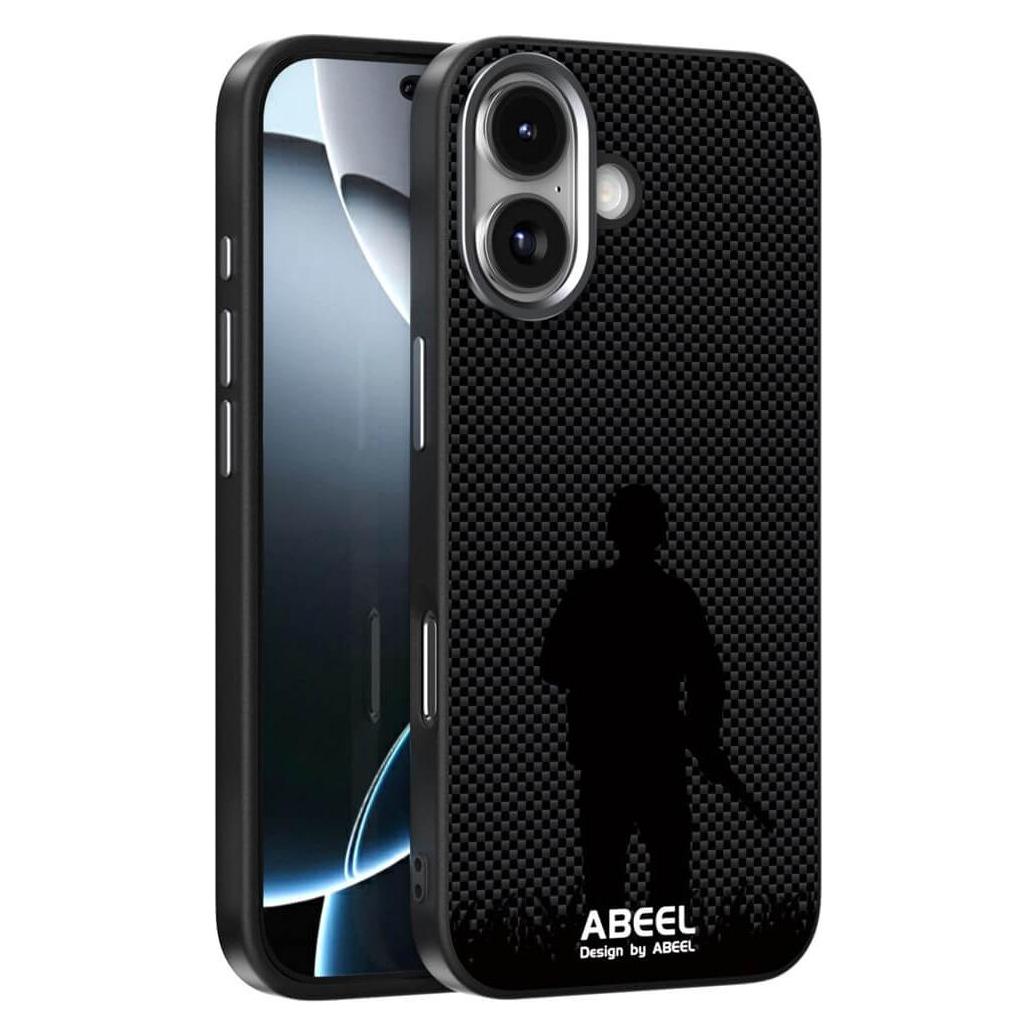 Abeel Silikon Hülle mit Motiv (Apple iPhone 17) (61795122)