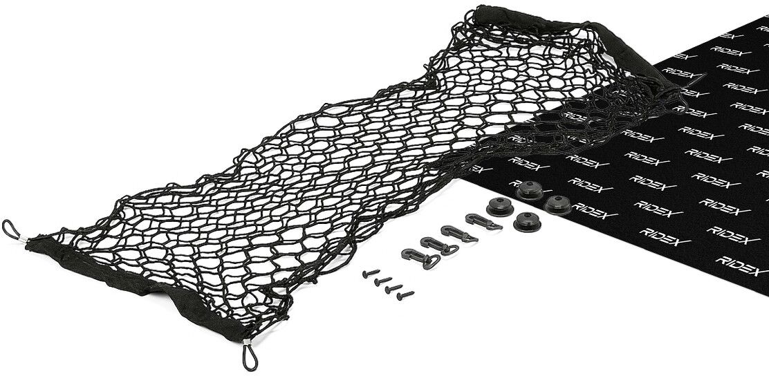 RIDEX 6078A0004 Bagage net couleur noir