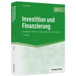 Investition und Finanzierung, Fachbücher von Jörg Wöltje