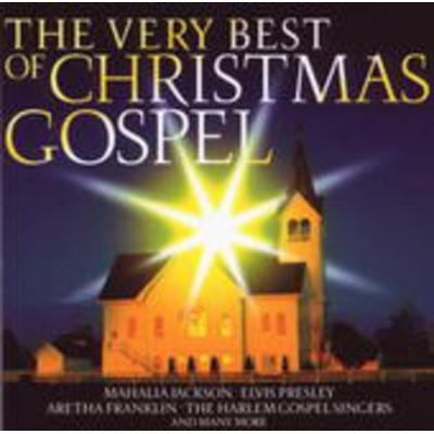 The Very Best Of Christmas Gospel - Various, CD