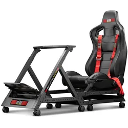 Next Level Racing® GTtrack Racing Simulator Cockpit
