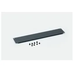 Triton Blindabdeckung, Serverschrank Zubehör, Schwarz