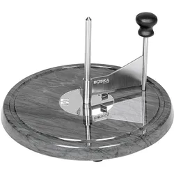 Boska Marmor, Küchenreibe, Braun, Transparent