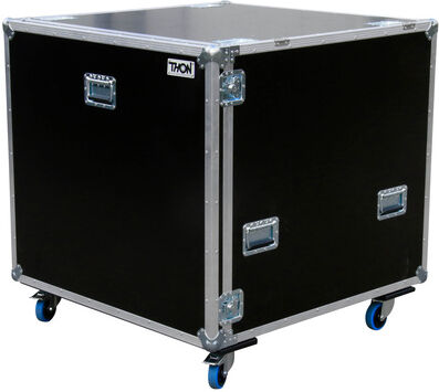 Thon "Timpani Case 26"" Phenol Braun