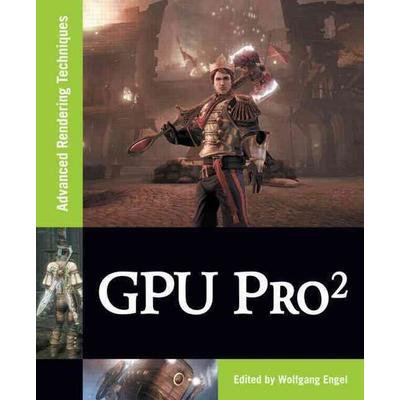 GPU Pro 2, Gebundene Ausgabe von Wolfgang Engel, KNV Besorgung, 978-1-56881-718-7
