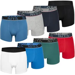 Phil & Co. Berlin Herren Retro Pants All Styles 4er Pack