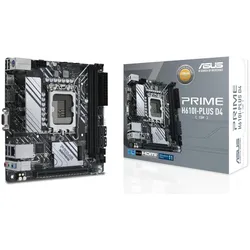 ASUS PRIME H610I-PLUS D4-CSM Intel H610 LGA 1700 mini ITX
