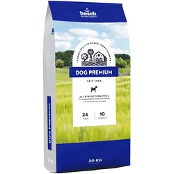 BOSCH Dog Premium 20kg