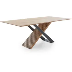 Esstisch LAMBADA ( L220xB100xH76cm) - L200xB100xH76cm