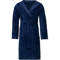 Vossen Unisex-Bademantel Texas winternight XL