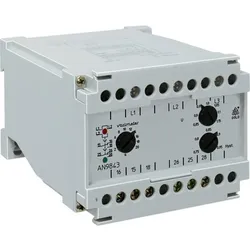 Dold&amp;Söhne Spannungsrelais AN9843.82 230V 1-20S