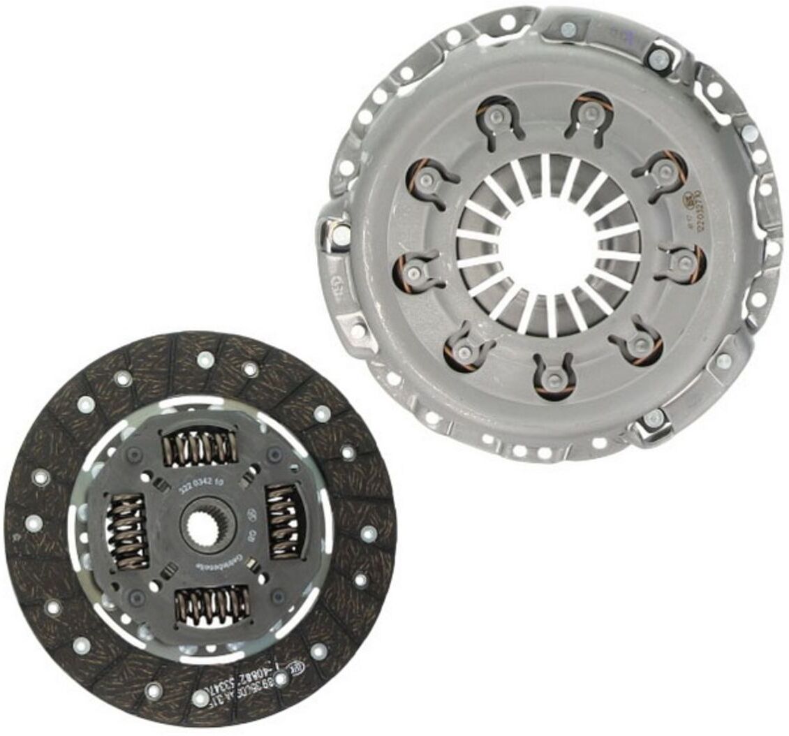 Schaeffler Luk Kit frizione LUK RepSet 622 3061 09