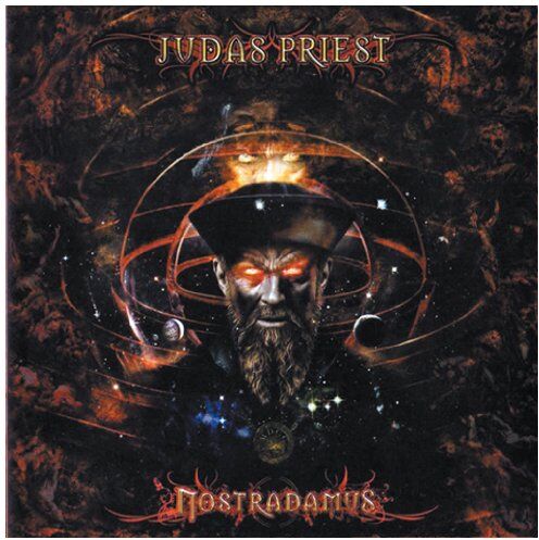 Judas Priest - Nostradamus - Preis vom 09.10.2026 07:28:09 h