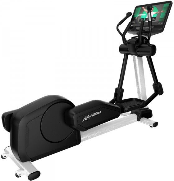 Life Fitness Integrity+ Cross Trainer Diamond White 24