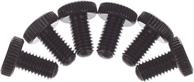 Harley Benton Parts FR Fine Tuning Screw BK Schwarz