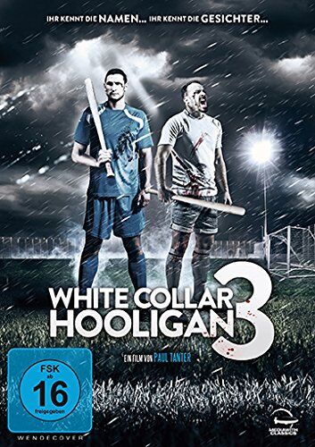 Josh Myers - White Collar Hooligan 3 - Preis vom 17.10.2026 19:25:27 h