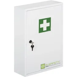 B-Safety, Erste Hilfe Set, EH-S2-157 Verbandsschrank (L x B) 460mm x 300mm (Verbandskasten)