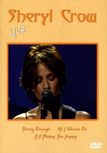 Sheryl Crow - Sheryl Crow - Live - Preis vom 09.10.2026 07:28:09 h