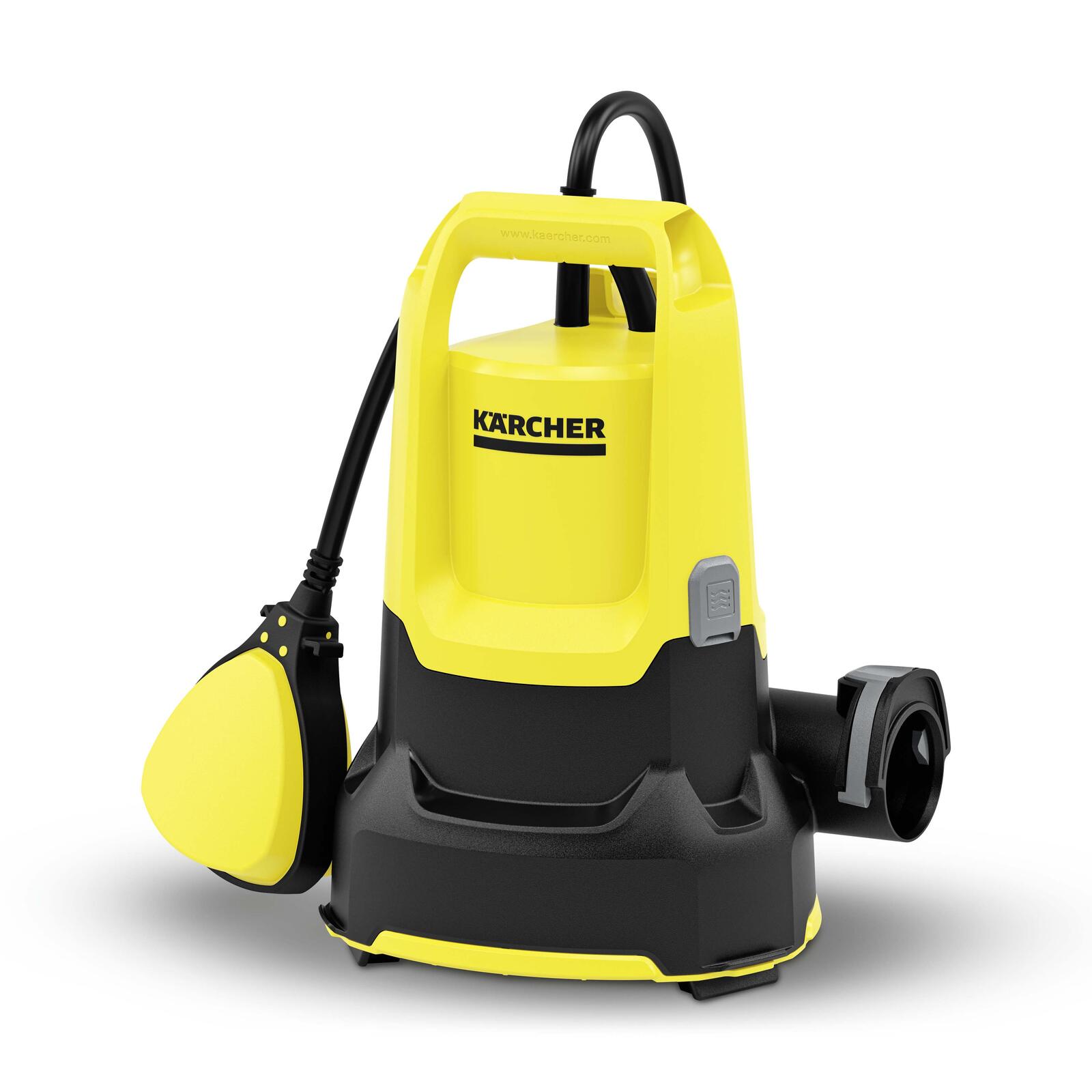KÄRCHER Klarwasser-Tauchpumpe SP 9.000 FLAT 16458100