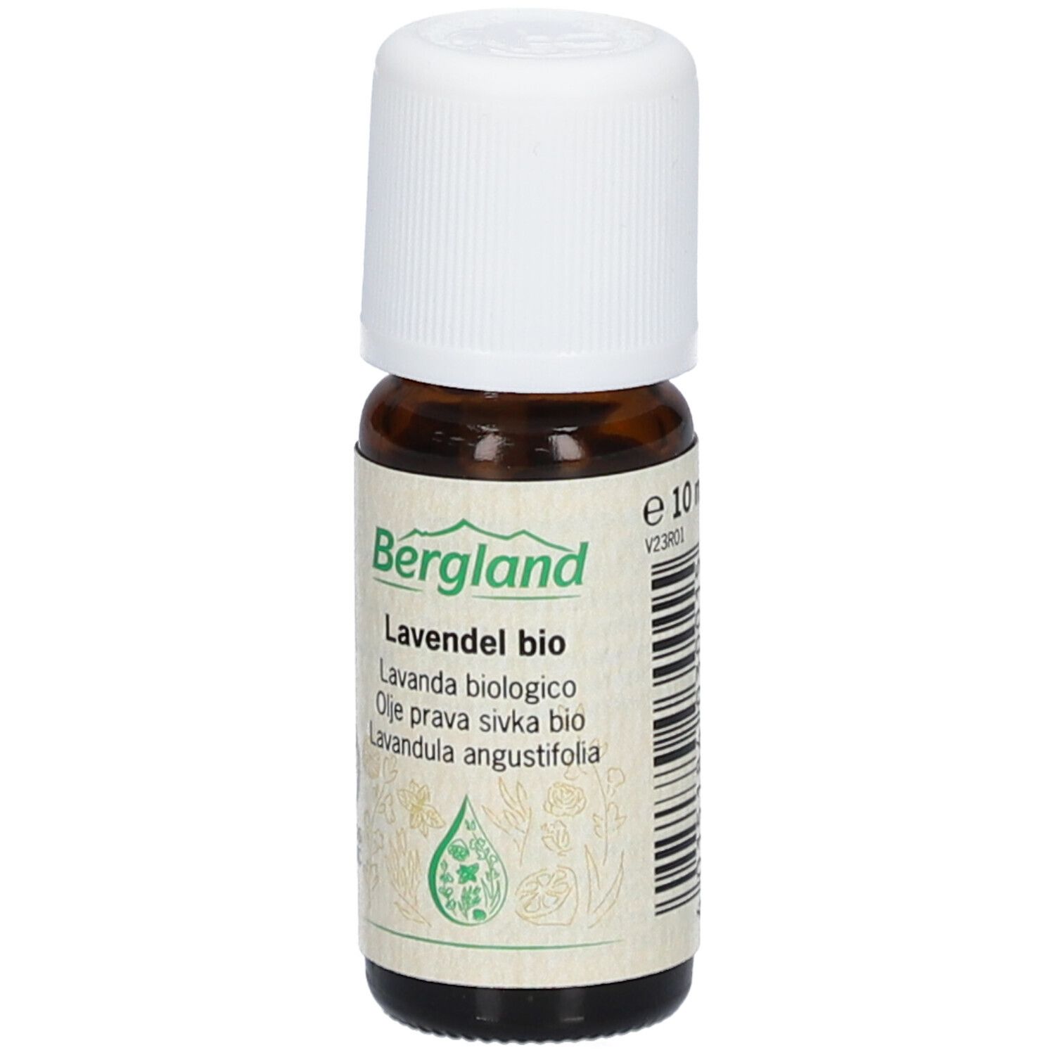 Lavendel ÖL Bio 10 ml Ätherisches Öl