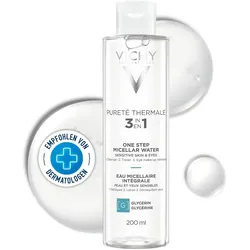 VICHY MINÉRAL MIZELLEN REINIGUNGSFLUID  200 ml Flüssigkeit
