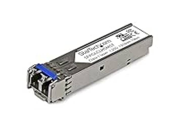 StarTech Module SFP compatible Cisco GLC-LH-SM, LC 10km (SFPGLCLHSMST)