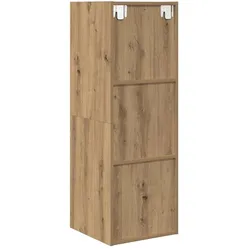 vidaXL, TV Möbel, Olzonville (37 x 37 x 107 cm)