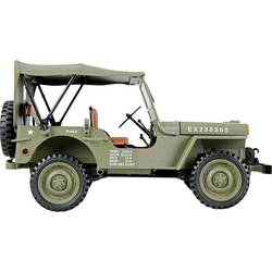 Amewi Jeep Willys MB Scale Crawler Brushed 1:14 RC Modellauto Elektro Crawler Allradantrieb (4WD) 22737