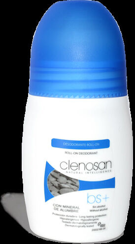 Clenosan Desodorante Roll on Mineral