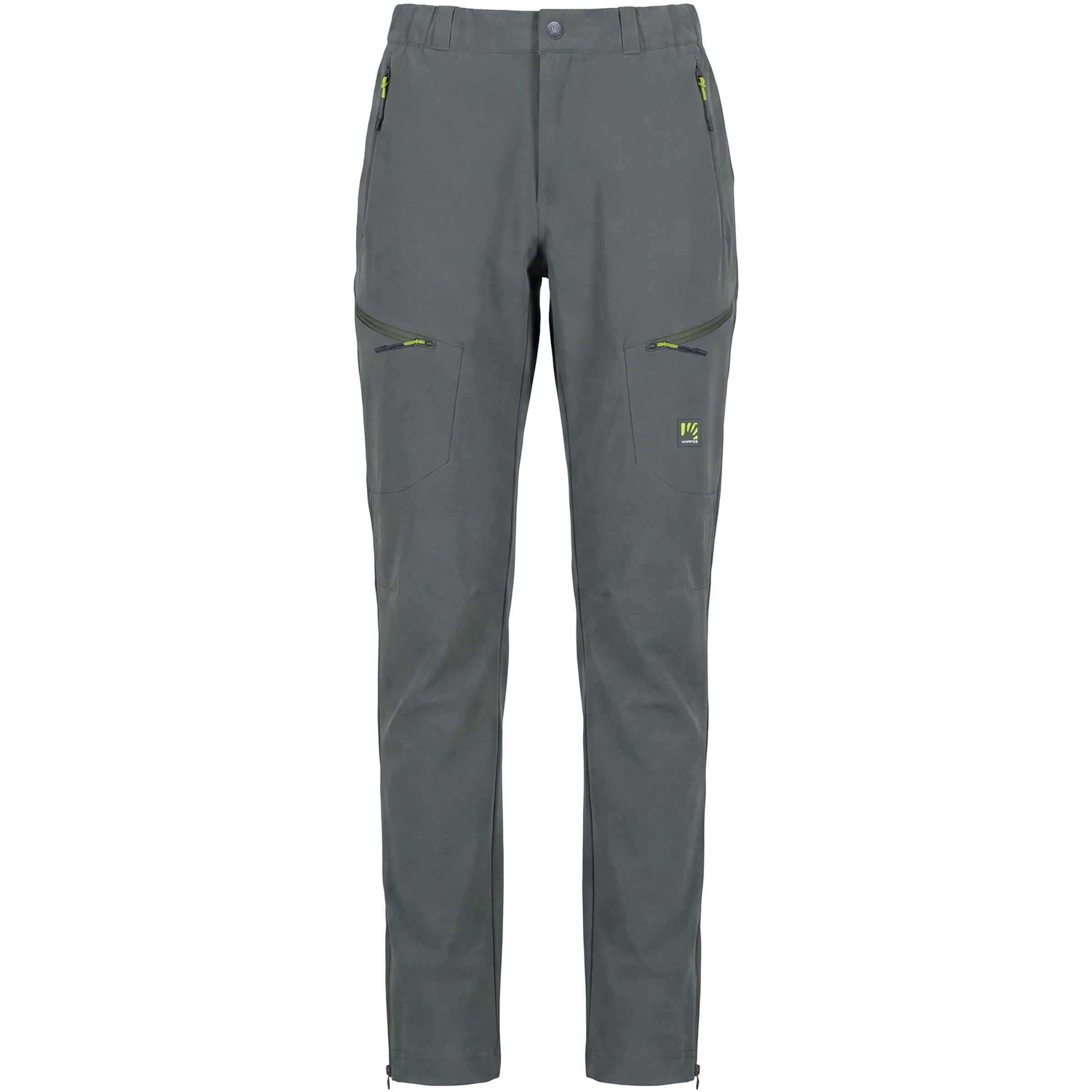 Karpos Duranno Hose Herren Softshellhose oliv Größe XXL Camping Elastisch