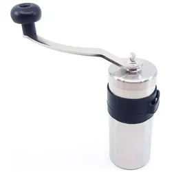 Porlex Mini 2, Kaffeemühle, Silber