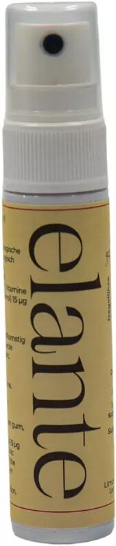elante - D3 Kids Vitaminspray, 25 ml