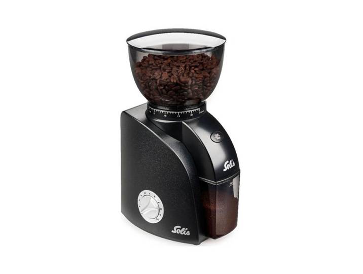 Solis Scala Zero Static Plus Typ 1662 Kaffeemahlwerk