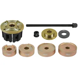 KS Tools Werkzeug-Satz zur Kompakt-Radlagermontage VAG, 17-tlg - 440.0535