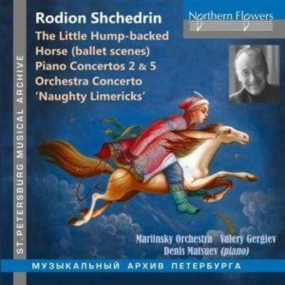 Concertos & Ballet Music - Matsuev,Gergiev,Mariinsky Orchestra, CD
