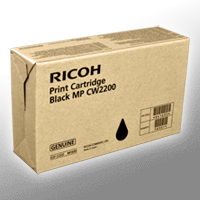 Ricoh Gel Cartridge MP CW2200 841635 schwarz OEM