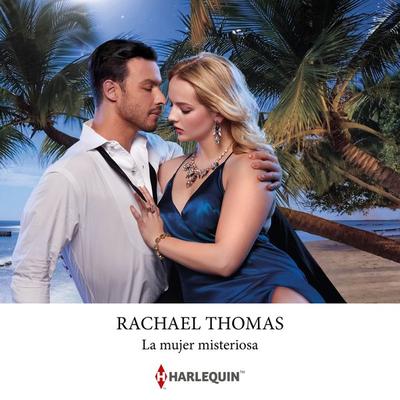 La mujer misteriosa - Rachael Thomas, Audio, 9788410621176