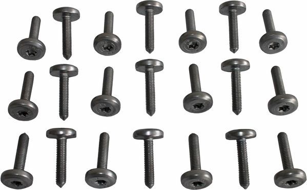 Metzger Autoteile Schraubensatz, Ölwanne-Automatikgetriebe Original Ersatzteil 8029026 Für Bmw