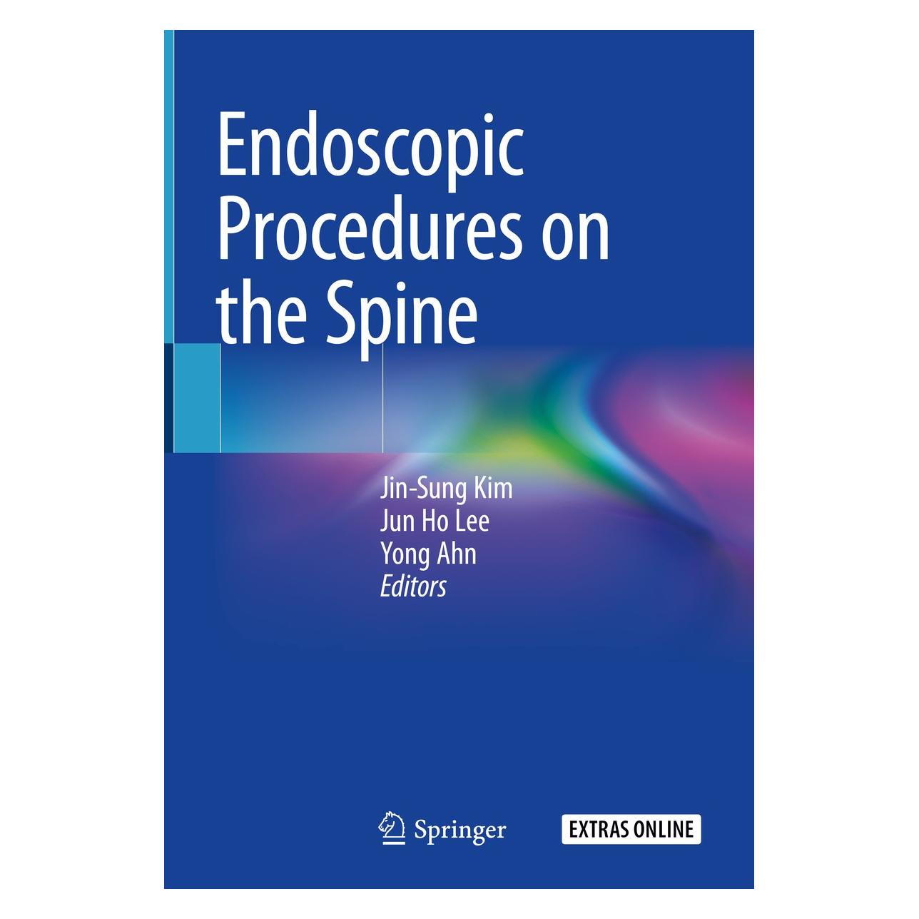 Springer Endoscopic Procedures on the Spine (Englisch, Hardcover, Jin-Sung Kim, Jun Ho Lee, Yong Ahn) (9789811039041)