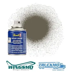 Revell Modellfarben Spray Color NATO Oliv matt 100ml 34146