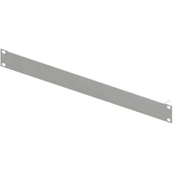 Rittal Blindpanel, Serverschrank Zubehör, Grau
