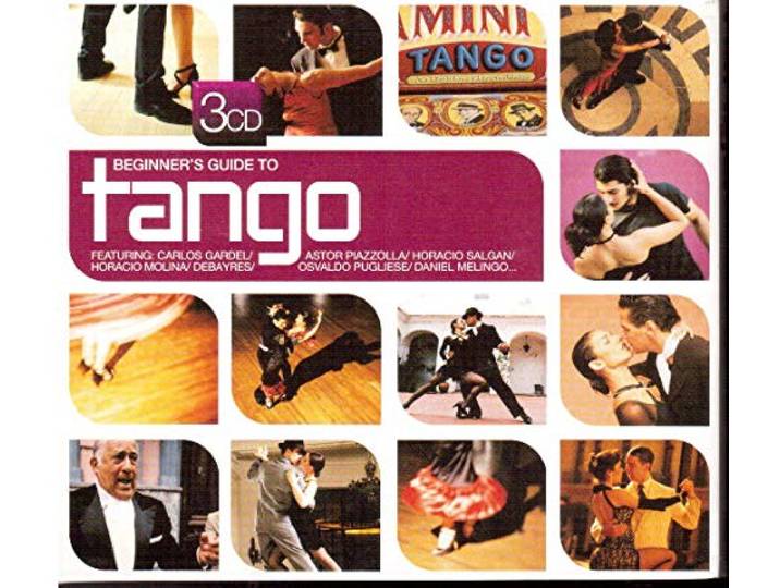 Beginner S Guide to Tango