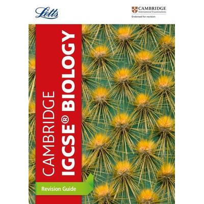 Cambridge IGCSE(TM) Biology Revision Guide, Taschenbuch von Letts Cambridge IGCSE, Letts Educational, 978-0-00-821031-1