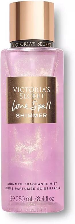 Victoria's Secret - Love Spell Shimmer Fragrance Mist, LOVE SPELL SHIMMER MIST Love Spell Shimmer Fragrance Mist, 250  ml