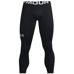Under Armour, Herren, Tights, ColdGear Armour Herren Tight (L), Schwarz