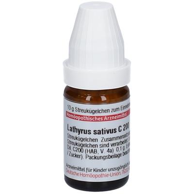 Lathyrus Sativus C 200 Globuli 10 g