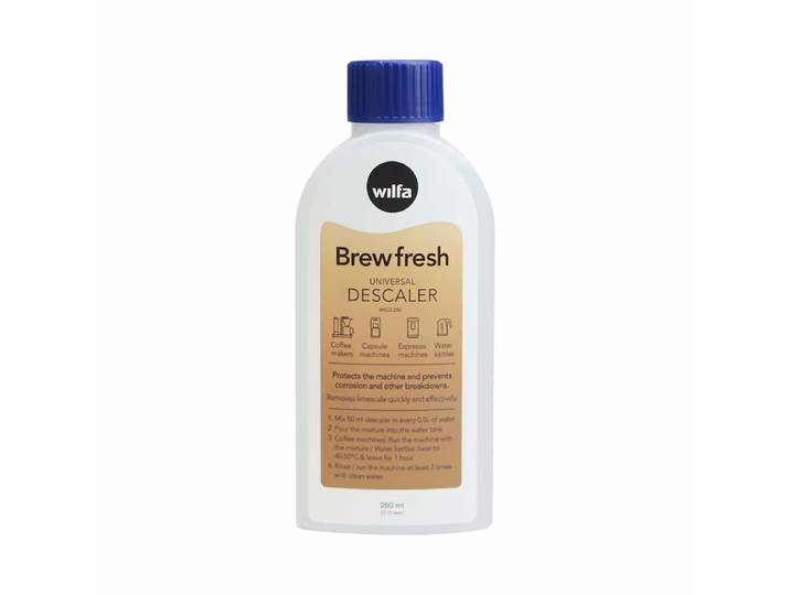Wilfa Brewfresh Descaler Entkalker – Kaffeemaschine Entkalker