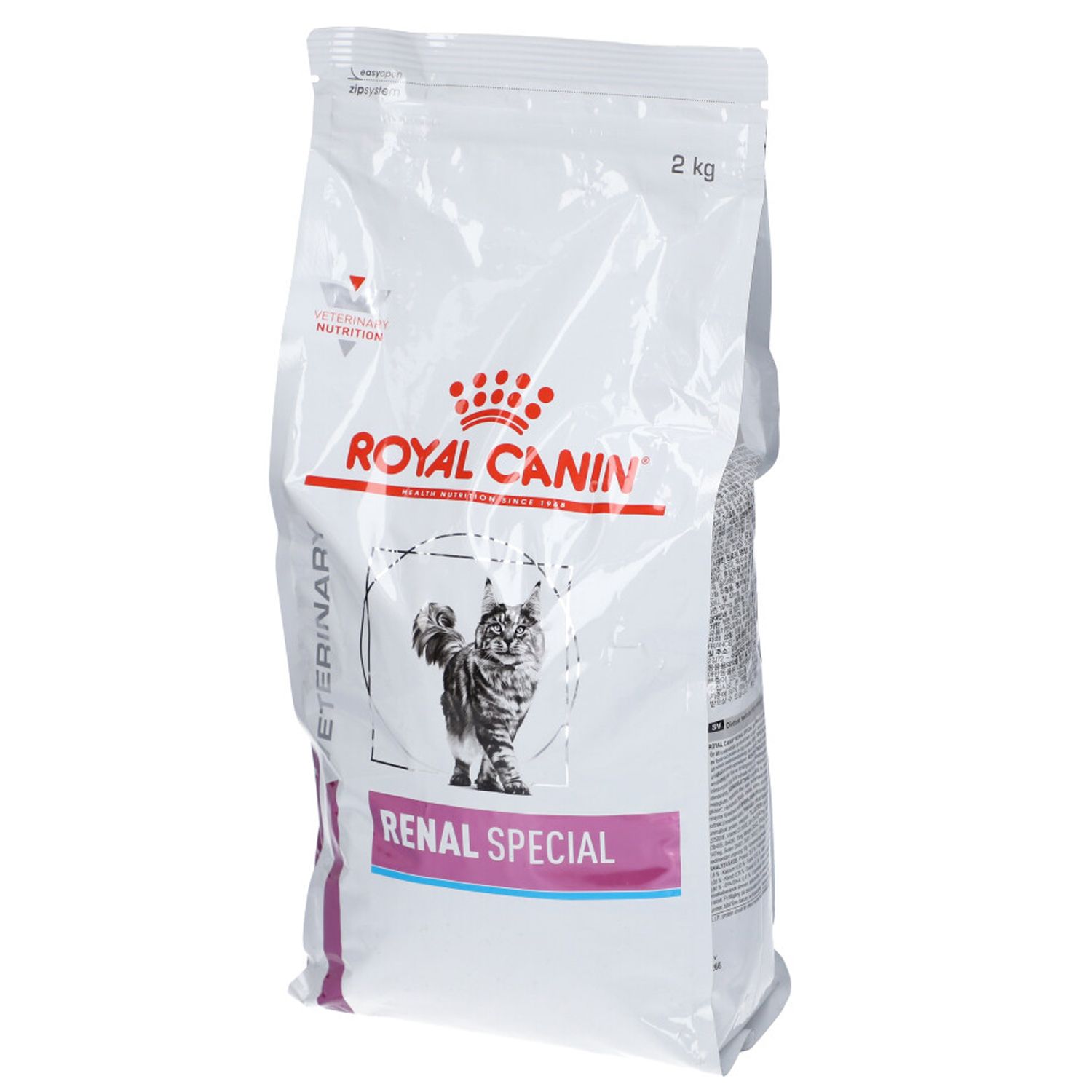 Royal Canin Feline Renal Special 2kg 2 kg Kerne