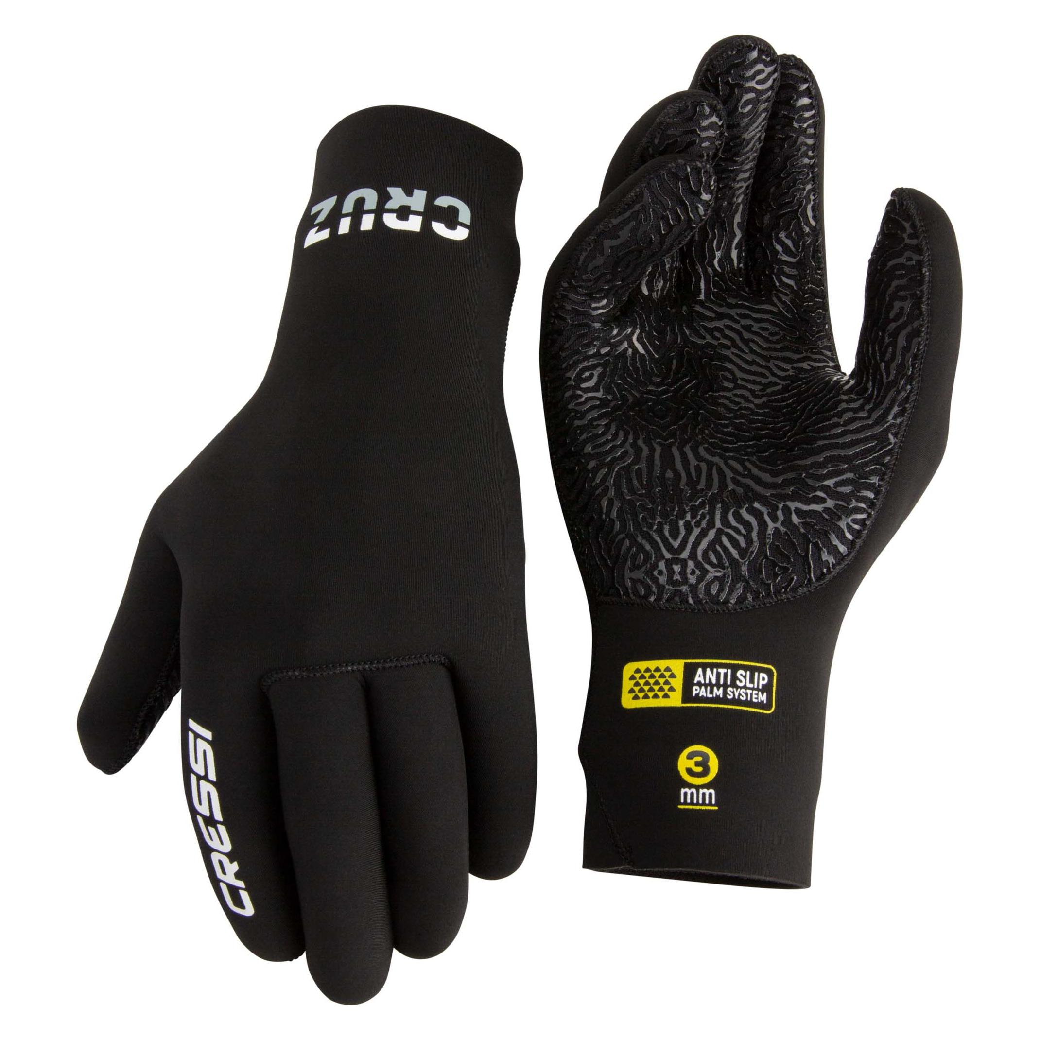 Cressi Cruz (3 mm, M) (LX481303)