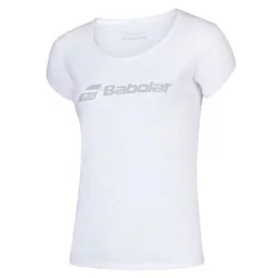 Babolat - EXERCISE Babolat Tee - Damen (2020)  XS